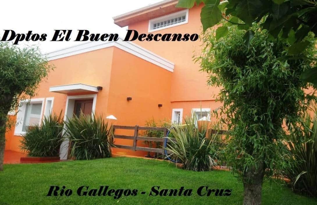 El Buen Descanso Río Gallegos Eksteriør bilde