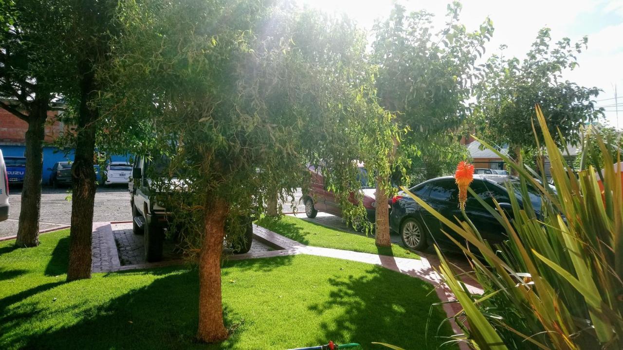 El Buen Descanso Río Gallegos Eksteriør bilde