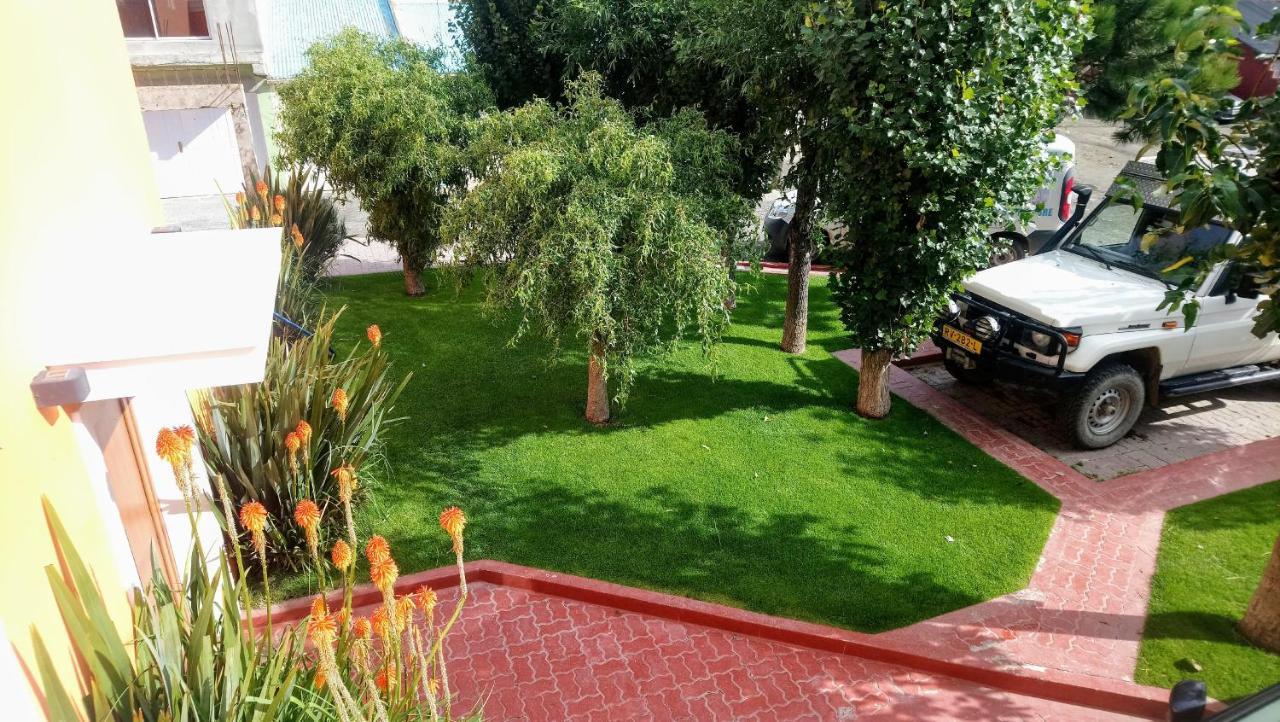 El Buen Descanso Río Gallegos Eksteriør bilde